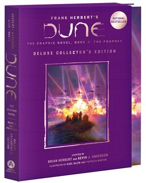 [DUNE GN VOL 03 THE PROPHET COLLECTORS EDITION]