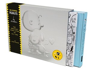 [ESSENTIAL PEANUTS BY CHARLES M SCHULZ HC]