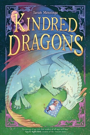[KINDRED DRAGONS HC VOL 01]