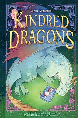 [KINDRED DRAGONS SC VOL 01]