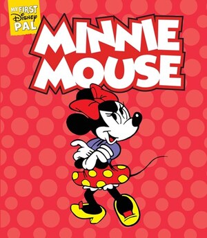 [MY FIRST DISNEY PAL HC MINNIE MOUSE]