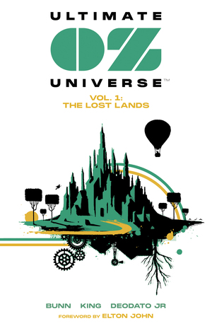 [ULTIMATE OZ UNIVERSE TP VOL 01 THE LOST LANDS]