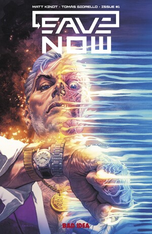 [SAVE NOW #1 (OF 4) CVR A LEWIS LAROSA]
