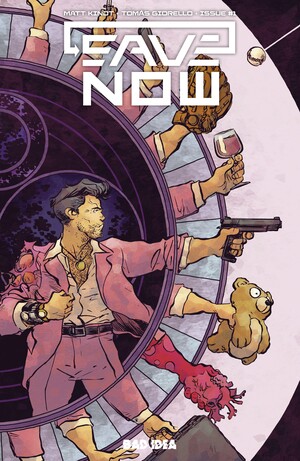 [SAVE NOW #1 (OF 4) CVR B JESSE LONERGAN VAR]