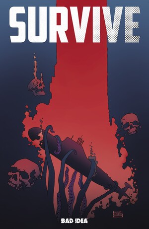 [SURVIVE #2 (OF 4) CVR A EDUARDO RISSO]
