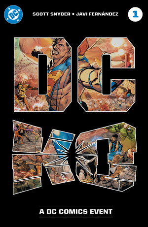 [DC K.O. #1 (OF 4) CVR A JAVIER FERNANDEZ ACETATE]