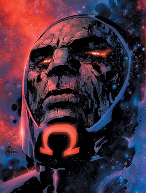[DC K.O. #1 (OF 4) CVR B JIM LEE CARD STOCK VAR]