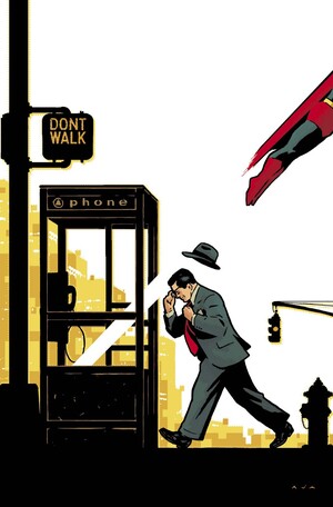 [SUPERMAN #31 CVR B DAVID AJA CARD STOCK VAR (DC K.O.)]