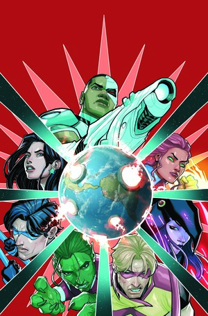[TITANS #28 CVR A PETE WOODS (DC K.O.)]
