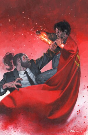 [ABSOLUTE EVIL #1 (ONE SHOT) CVR B FABRIZIO DE TOMMASO CARD STOCK VAR]