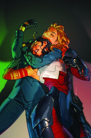 [ABSOLUTE EVIL #1 (ONE SHOT) CVR C GERALD PAREL CARD STOCK VAR]