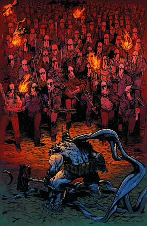 [ABSOLUTE BATMAN 2025 ANNUAL #1 (ONE SHOT) CVR A DANIEL WARREN JOHNSON]