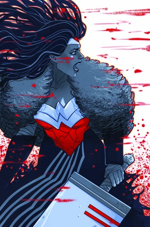 [ABSOLUTE WONDER WOMAN #13 CVR D MARGUERITE SAUVAGE CARD STOCK VAR]