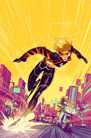 [ABSOLUTE FLASH #8 CVR C RILEY ROSSMO CARD STOCK VAR]