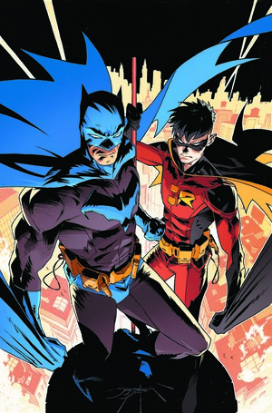 [BATMAN #2 CVR A JORGE JIMENEZ]