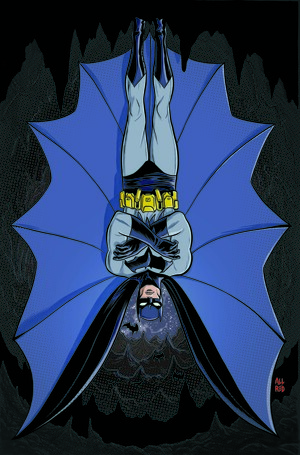 [BATMAN #2 CVR E MICHAEL ALLRED CARD STOCK VAR]