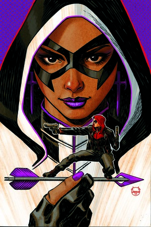 [RED HOOD #2 CVR B ARIEL OLIVETTI CARD STOCK VAR]