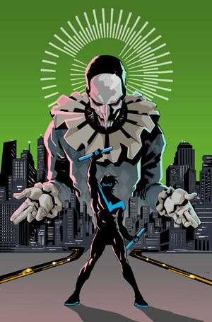 [NIGHTWING #131 CVR A DEXTER SOY]