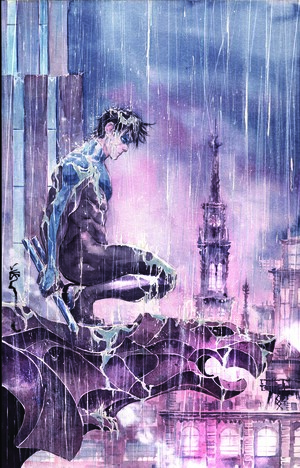 [NIGHTWING #131 CVR B DUSTIN NGUYEN CARD STOCK VAR]