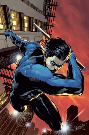 [NIGHTWING #131 CVR C CARLO PAGULAYAN CARD STOCK VAR]