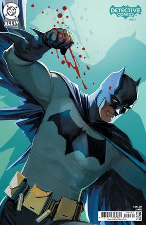 [DETECTIVE COMICS #1102 CVR D STEPHANIE HANS CARD STOCK VAR]