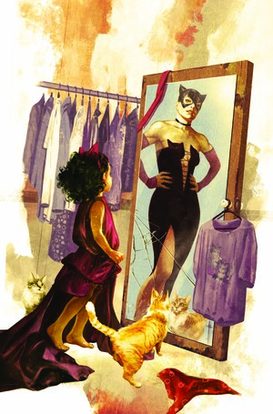 [CATWOMAN #80 CVR A SEBASTIAN FIUMARA]