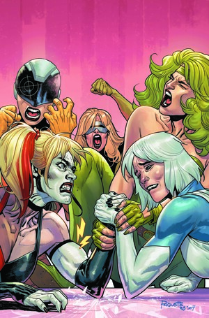 [HARLEY QUINN #55 CVR A YANICK PAQUETTE]