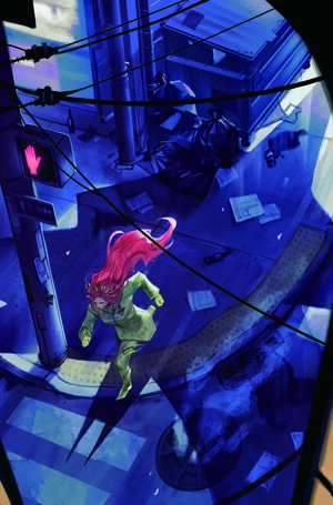 [POISON IVY #37 CVR A JESSICA FONG]