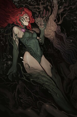 [POISON IVY #37 CVR D MANNY CARBONILLA CARD STOCK VAR]