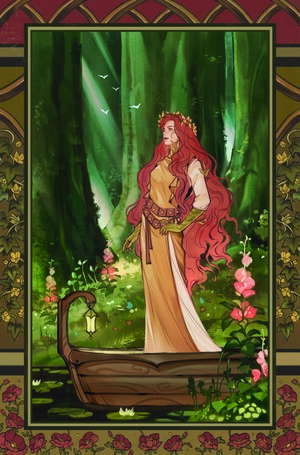 [POISON IVY 2025 ANNUAL #1 (ONE SHOT) CVR A JESSICA FONG]