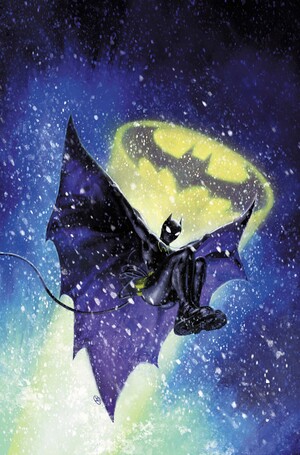 [BATGIRL #12 CVR A DAVID TALASKI]
