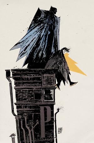 [BATMAN AND ROBIN #26 CVR D ASHLEY WOOD CARD STOCK VAR]