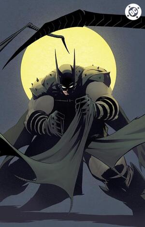 [BATMAN DAY 2025 - ABSOLUTE BATMAN #1 CVR B NICK DRAGOTTA FOIL VAR]