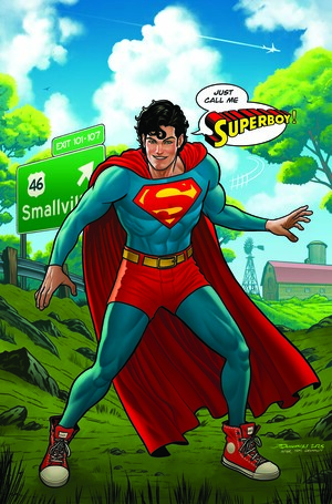 [ACTION COMICS #1091 CVR C JOE QUINONES CARD STOCK VAR]
