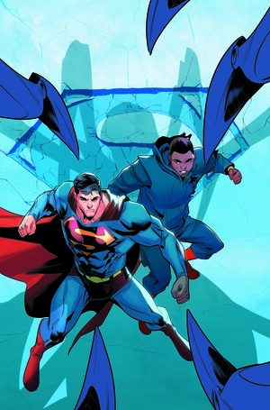 [ADVENTURES OF SUPERMAN BOOK OF EL #2 (OF 12) CVR A SCOTT GODLEWSKI]