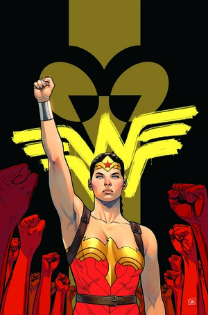 [WONDER WOMAN #26 CVR A DANIEL SAMPERE]