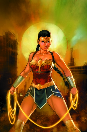 [WONDER WOMAN #26 CVR D ROD REIS CARD STOCK VAR]