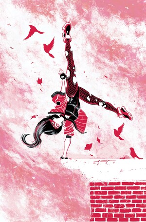 [JUSTICE LEAGUE RED #3 (OF 6) CVR B JUAN FERREYRA CARD STOCK VAR]