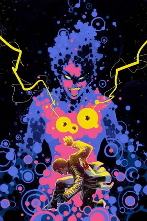 [MR TERRIFIC YEAR ONE #6 (OF 6) CVR A KAREN S DARBOE]