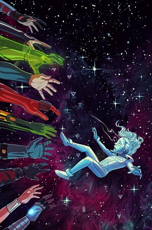 [NEW GODS #11 (OF 12) CVR A NIMIT MALAVIA]