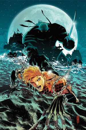 [AQUAMAN #10 CVR A JOHN TIMMS]