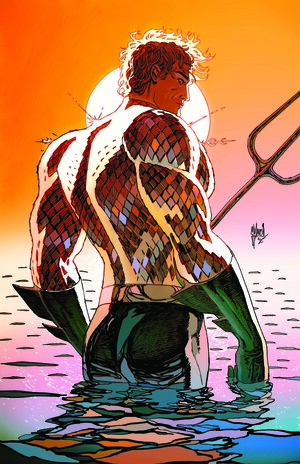 [AQUAMAN #10 CVR B GUILLEM MARCH CARD STOCK VAR]