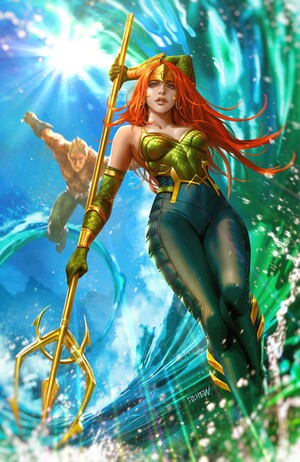 [AQUAMAN #10 CVR C DERRICK CHEW CARD STOCK VAR]