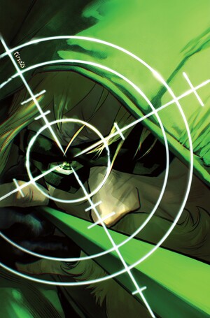 [GREEN ARROW #29 CVR B TIRSO CARD STOCK VAR]
