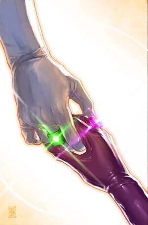 [GREEN LANTERN #28 CVR A XERMANICO]