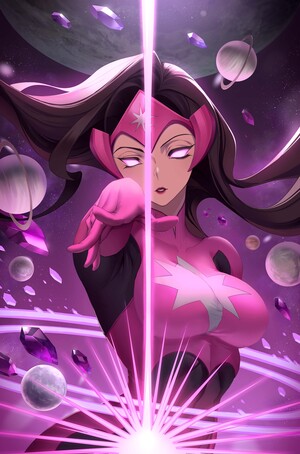 [GREEN LANTERN #28 CVR B RACHTA LIN CARD STOCK VAR]