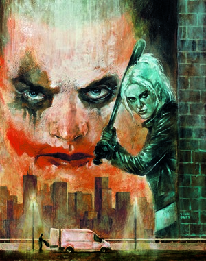 Joker / Harley Subscriptions