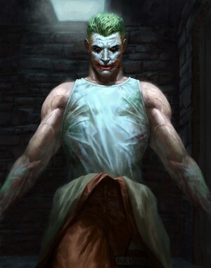 [JOKER HARLEY MALICIOUS INTENT #1 (OF 4) CVR C PHAN TUAN DAT VAR]