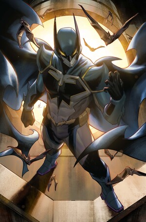 [IMMORTAL LEGEND BATMAN #3 (OF 6) CVR C EJIKURE CARD STOCK VAR]