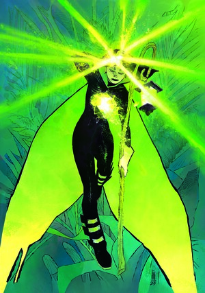 [GREEN LANTERN DARK #7 (OF 7) CVR A WERTHER DELL EDERA]
